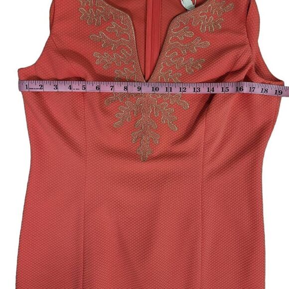 Pappagallo womens The Amaya Dress Dress size 12 - Picture 5 of 9